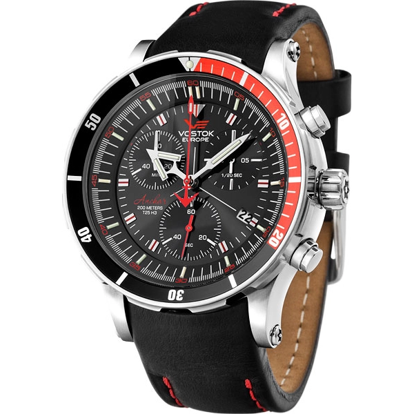 Vostok Europe Anchar Chrono