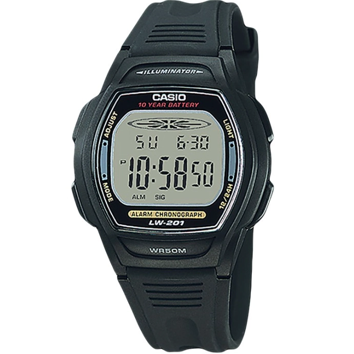 Casio Sports