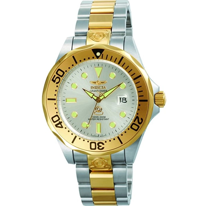 Invicta Pro Diver