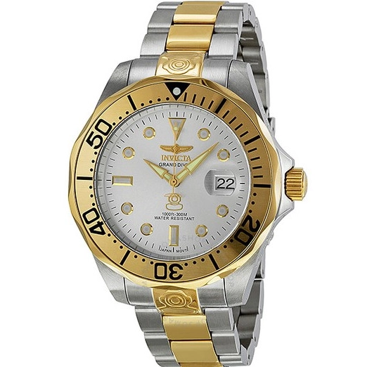 Invicta Pro Diver