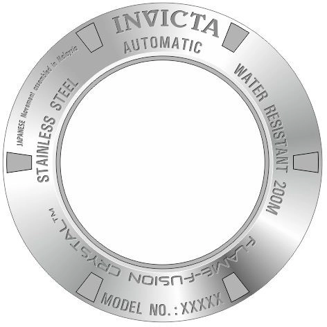 Invicta Pro Diver