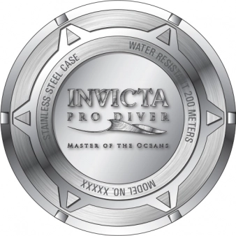 Invicta Pro Diver