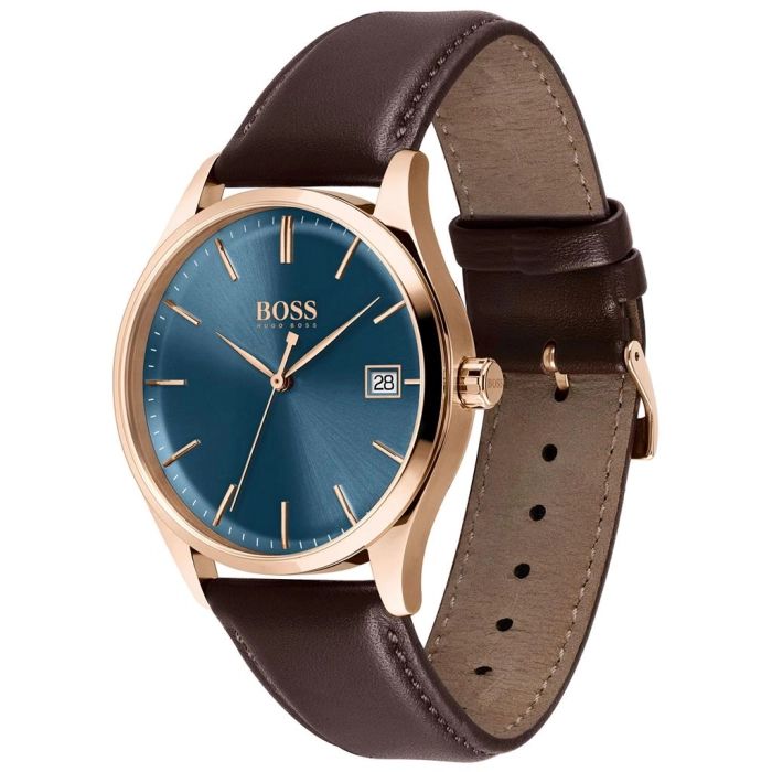 Hugo Boss Commissioner