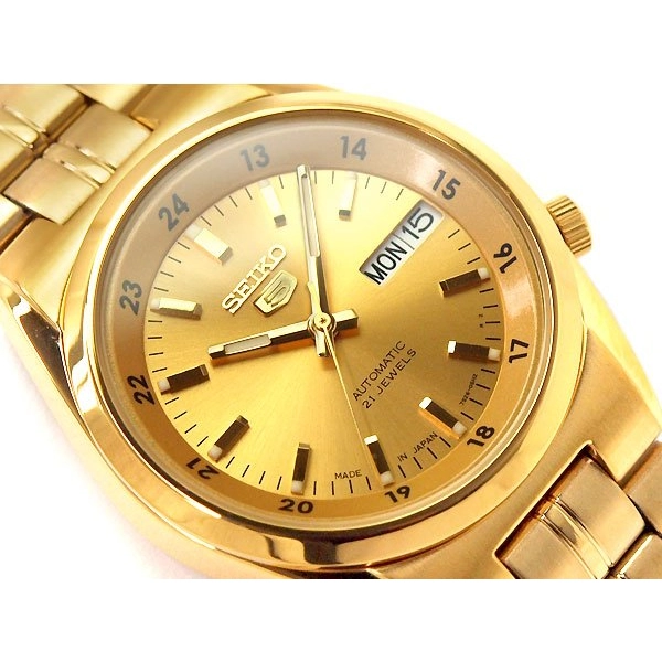Seiko 5