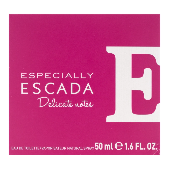 Escada Especially Delicate Notes toaletná voda pre ženy 50 ml
