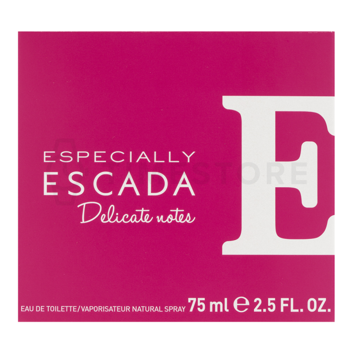 Escada Especially Delicate Notes toaletná voda pre ženy 75 ml