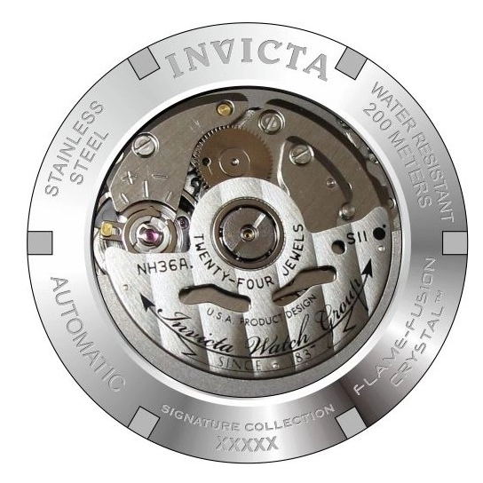Invicta Signature
