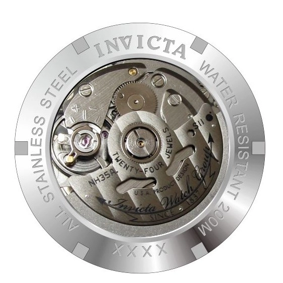 Invicta Pro Diver