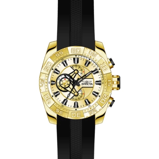 Invicta Pro Diver