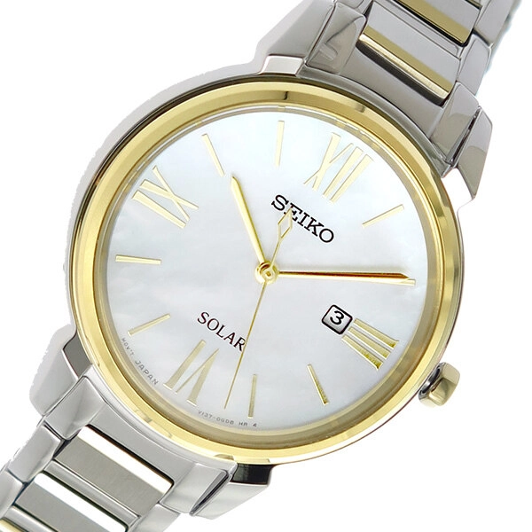 Seiko Solar