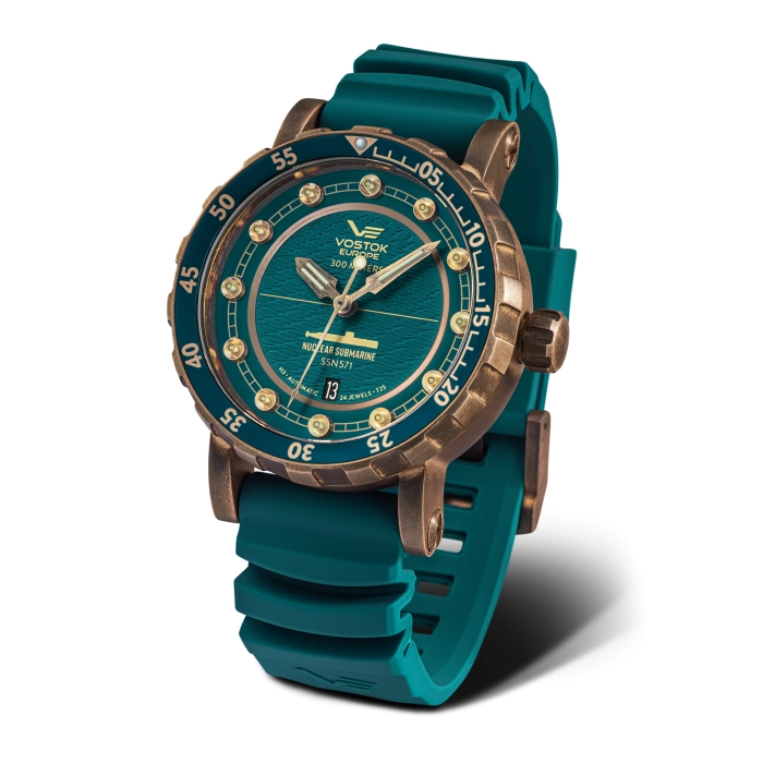 Vostok Nuclear Submarine