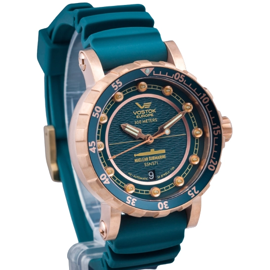 Vostok Nuclear Submarine