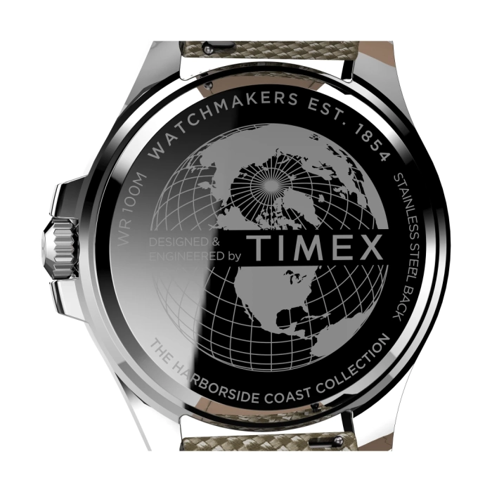 Timex Harborside Coast