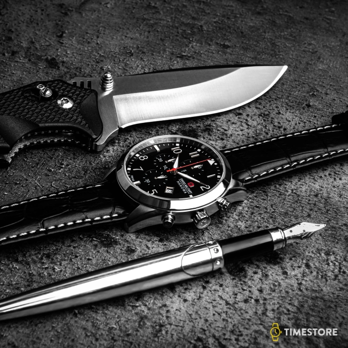 Swiss Military Hanowa Helvetus Chrono