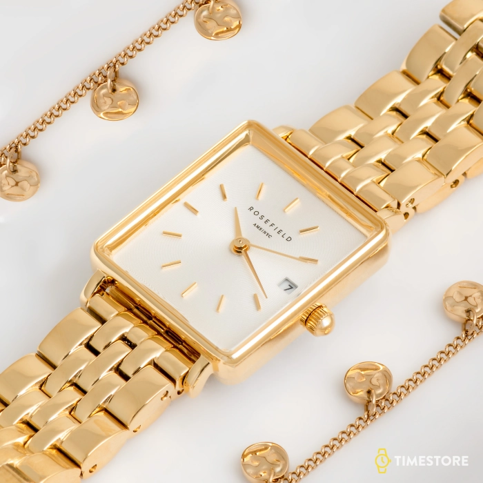 Rosefield The Boxy XS