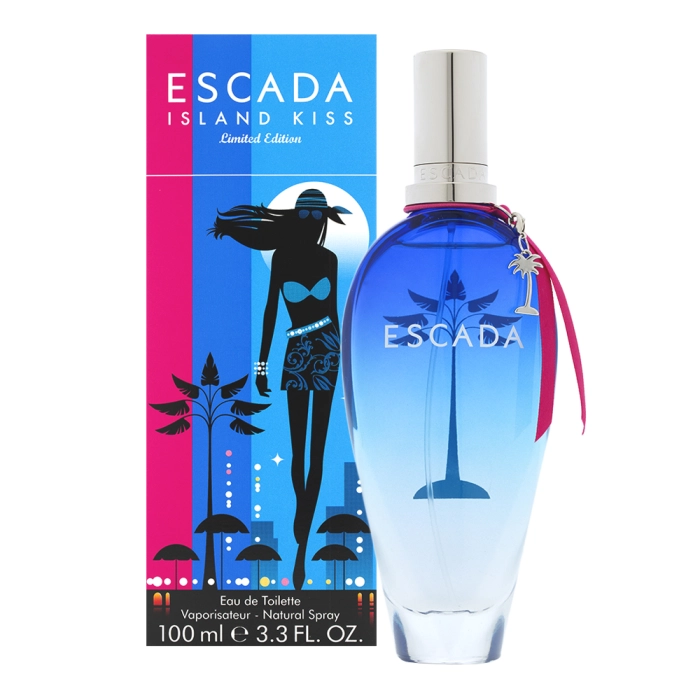 Escada Island Kiss (2011) toaletná voda pre ženy 100 ml