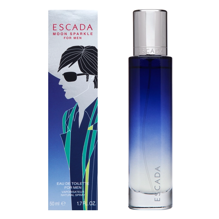 Escada Moon Sparkle for Men toaletná voda pre mužov 50 ml