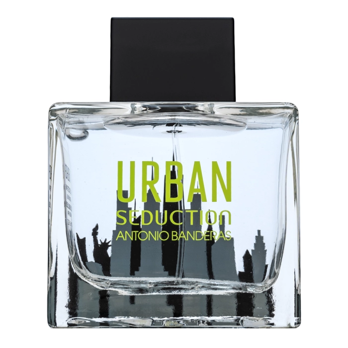 Antonio Banderas Urban Seduction Black toaletná voda pre mužov 100 ml