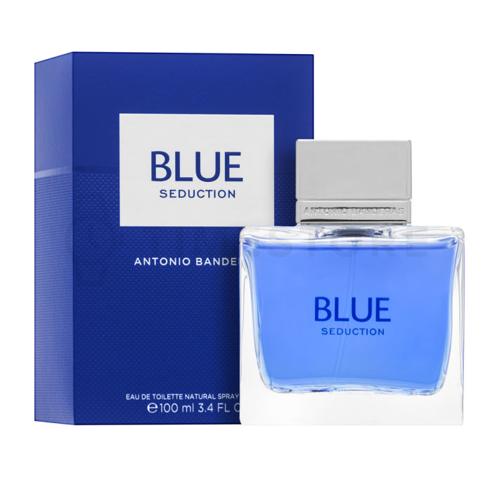 Antonio Banderas Blue Seduction toaletná voda pre mužov 100 ml