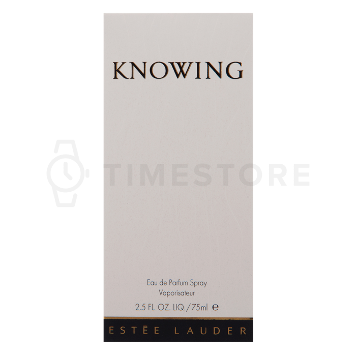 Estee Lauder Knowing woda perfumowana dla kobiet 75 ml