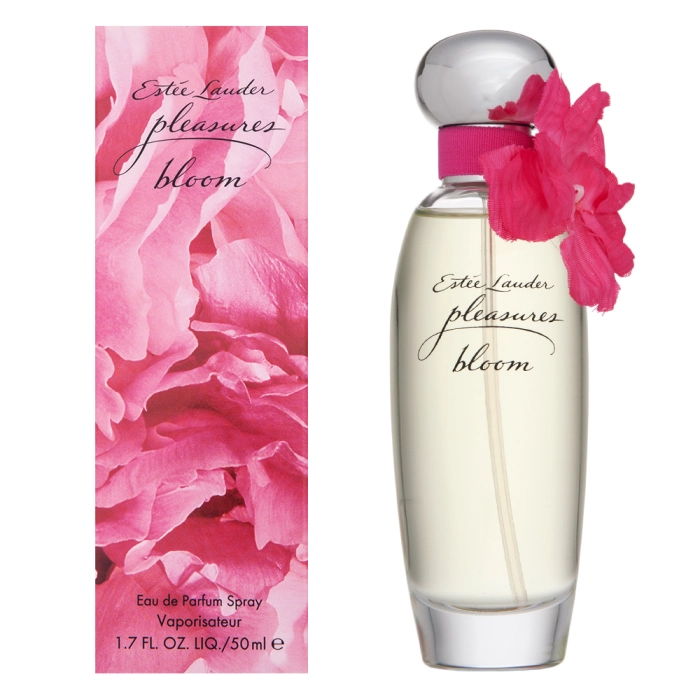 Estee Lauder Pleasures Bloom Eau de Parfum para mujer 50 ml