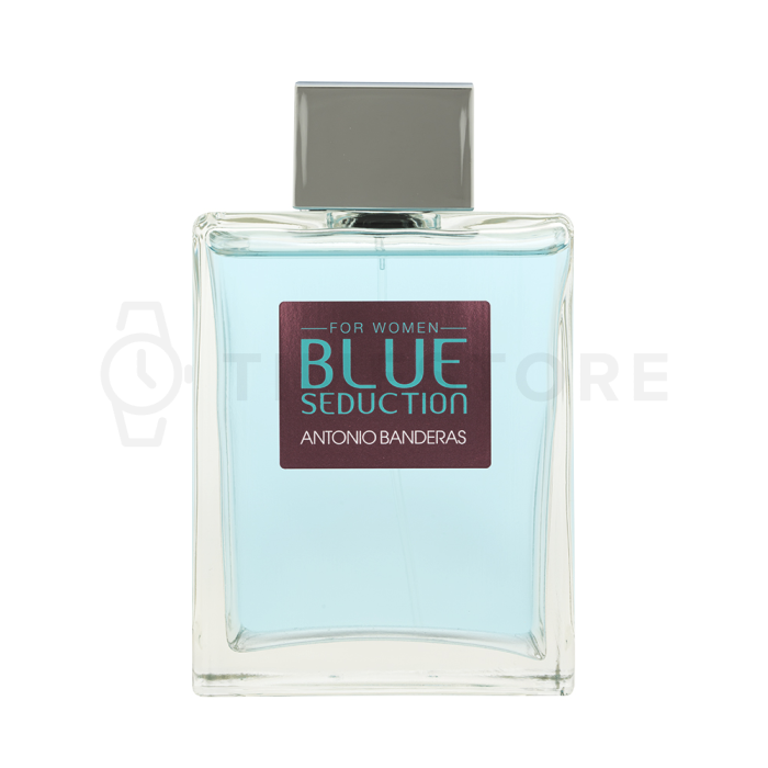 Antonio Banderas Blue Seduction for Women toaletná voda pre ženy 200 ml