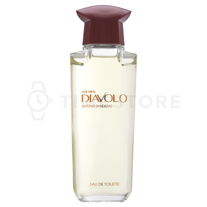 Antonio Banderas Diavolo for Men toaletná voda pre mužov 100 ml