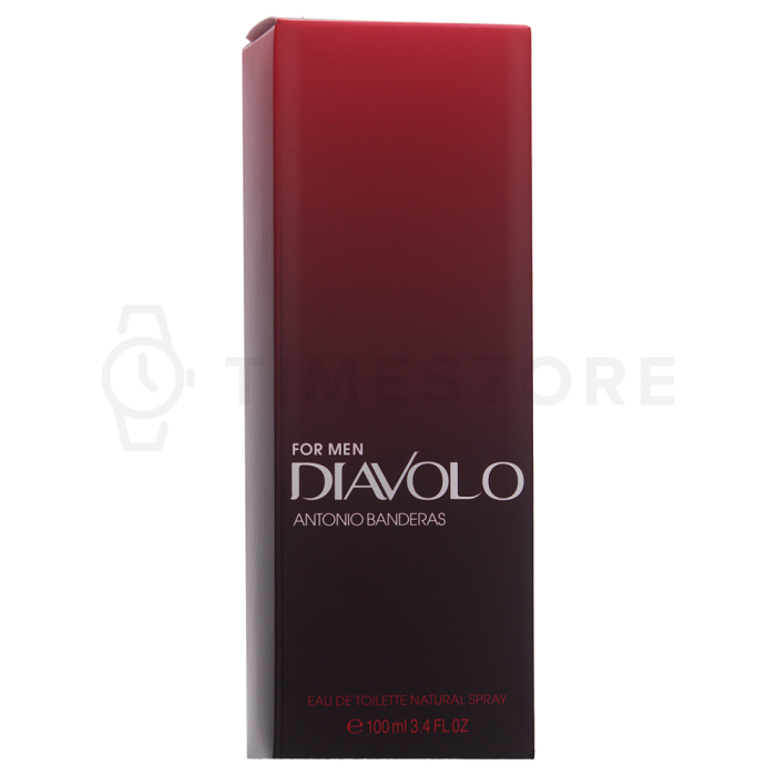 Antonio Banderas Diavolo for Men toaletná voda pre mužov 100 ml