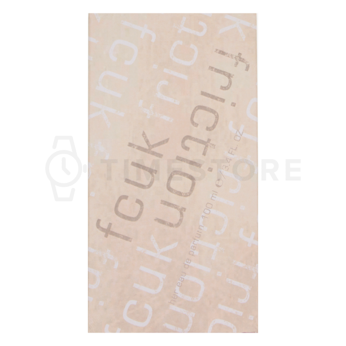 Fcuk Friction for Her Eau de Parfum para mujer 100 ml