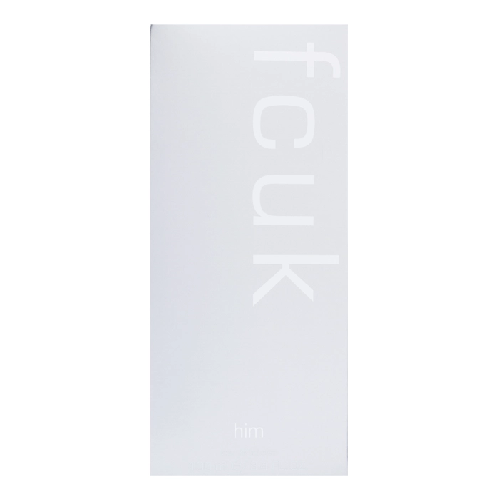 Fcuk Men toaletná voda pre mužov 100 ml