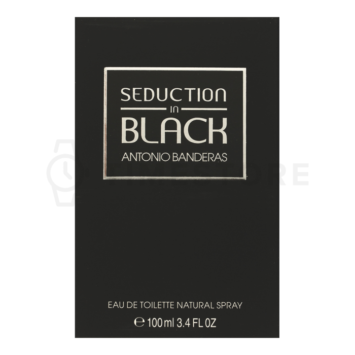 Antonio Banderas Seduction in Black toaletná voda pre mužov 100 ml