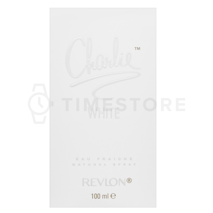 Revlon Charlie White Eau Fraiche Toaletna voda za ženske 100 ml