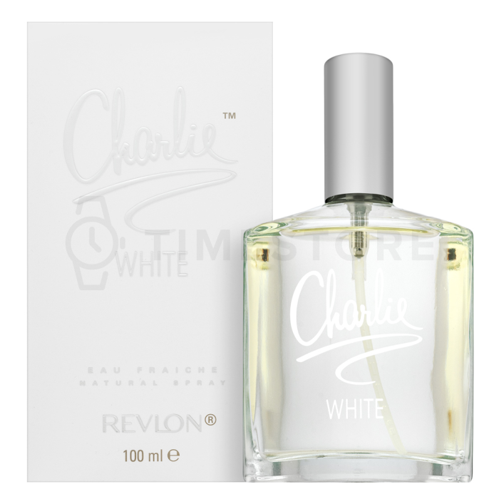 Revlon Charlie White Eau Fraiche Toaletna voda za ženske 100 ml