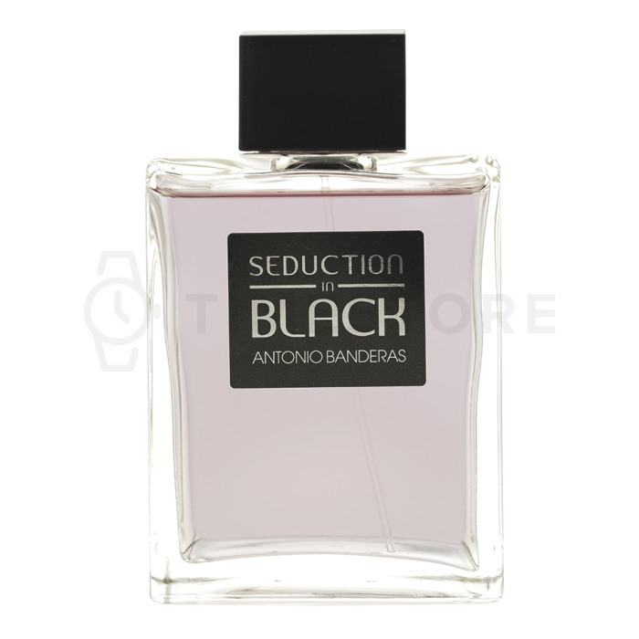 Antonio Banderas Seduction in Black toaletná voda pre mužov 200 ml