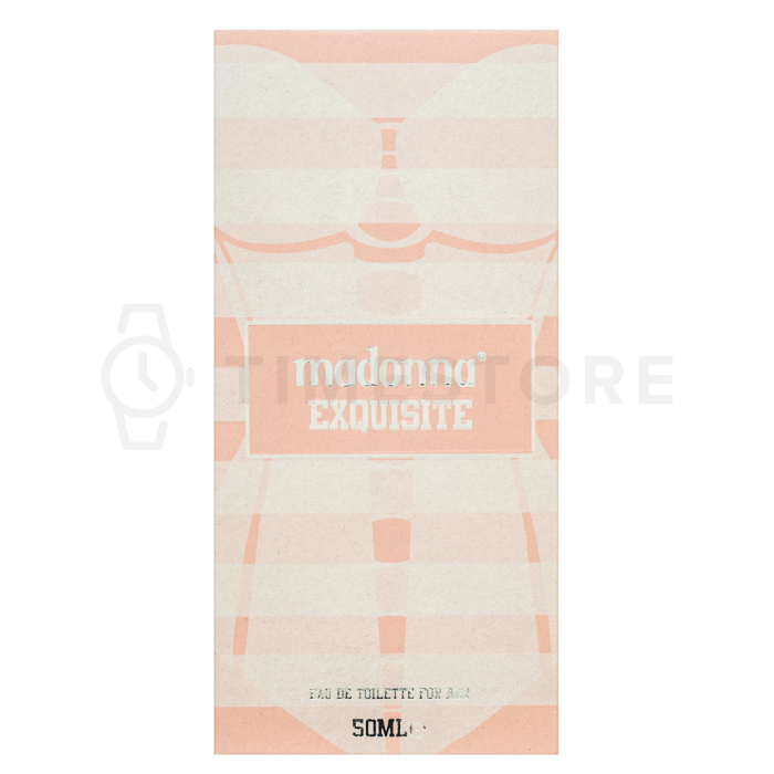Madonna Exquisite Eau de Toilette nőknek 50 ml