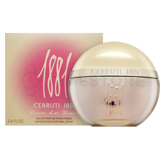 Cerruti 1881 Reve De Roses parfémovaná voda pre ženy 100 ml