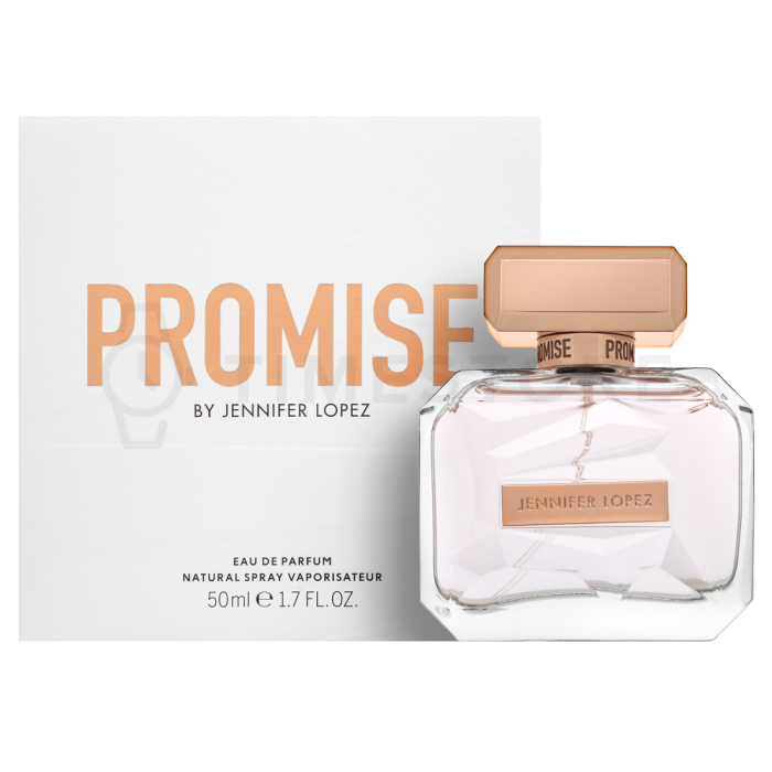 Jennifer Lopez Promise parfumirana voda za ženske 50 ml