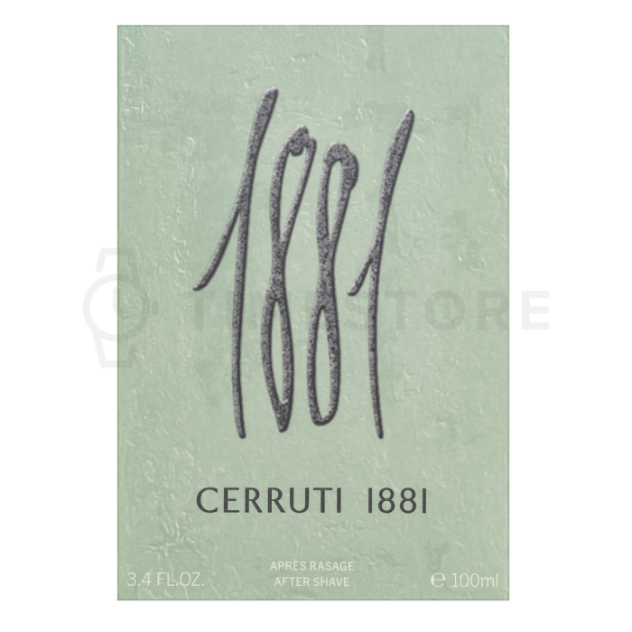 Cerruti 1881 pour Homme balzám po holení pre mužov 100 ml