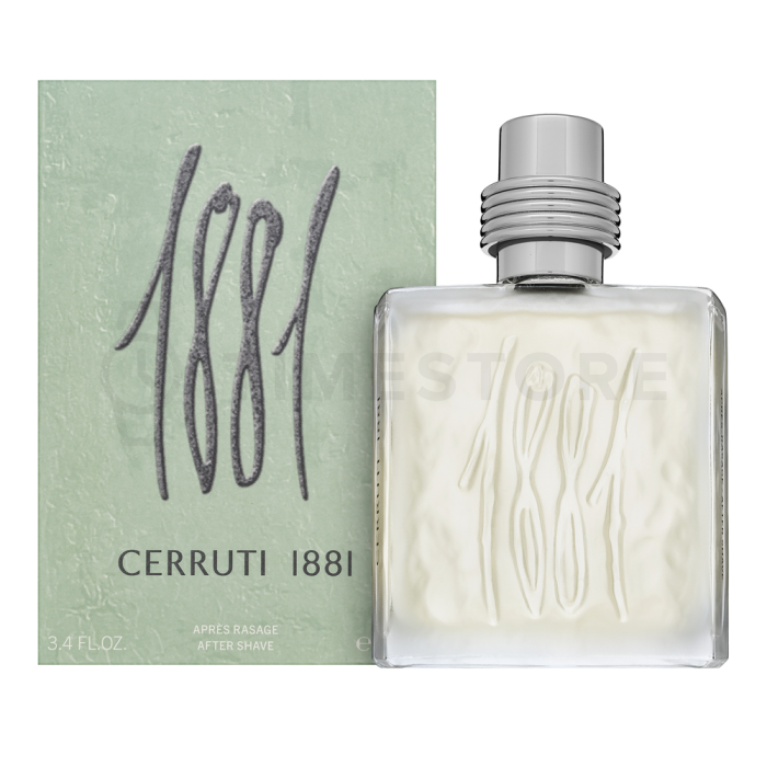 Cerruti 1881 pour Homme balzám po holení pre mužov 100 ml