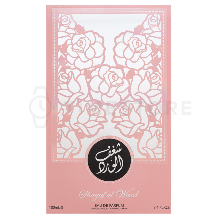 Al Wataniah Shagaf Al Ward parfémovaná voda pre ženy 100 ml