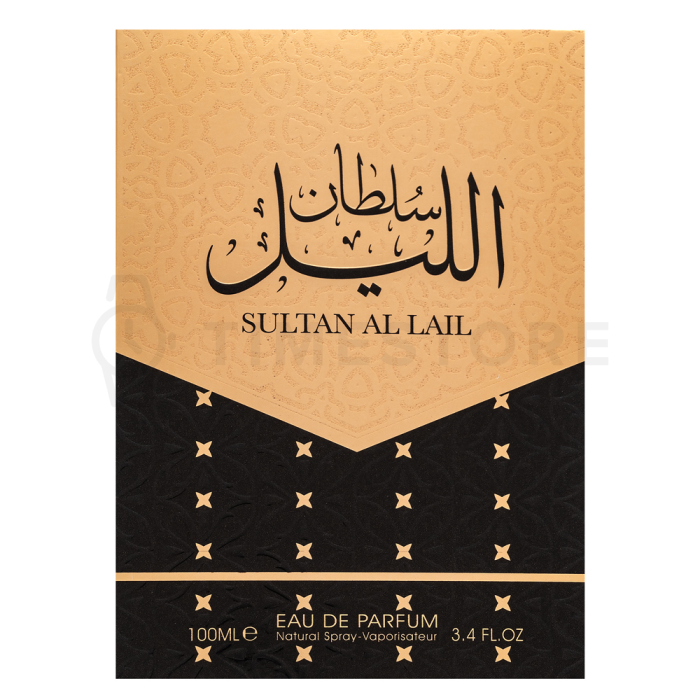 Al Wataniah Sultan Al Lail Парфюмна вода за мъже 100 ml