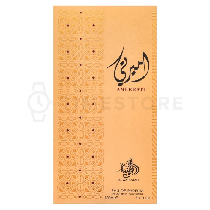 Al Wataniah Ameerati parfémovaná voda unisex 100 ml