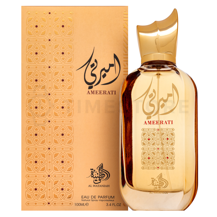 Al Wataniah Ameerati parfémovaná voda unisex 100 ml