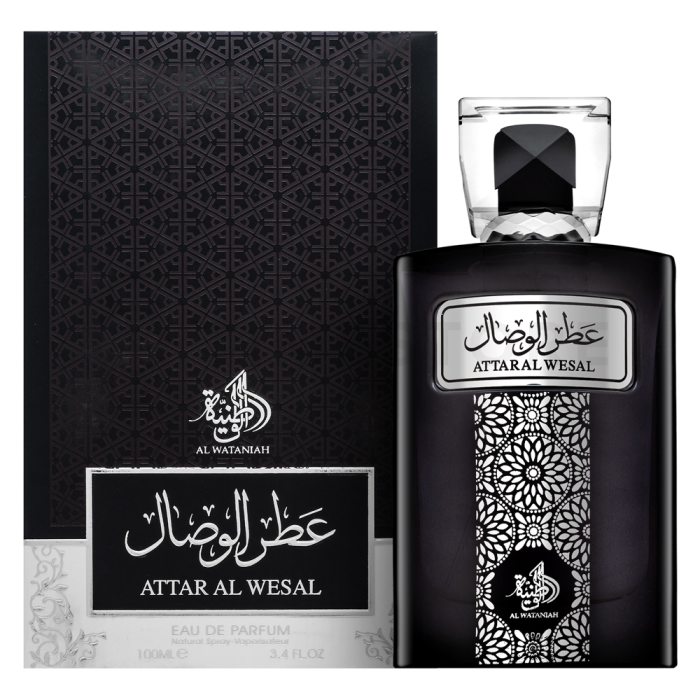 Al Wataniah Attar Al Wesal parfémovaná voda pre mužov 100 ml