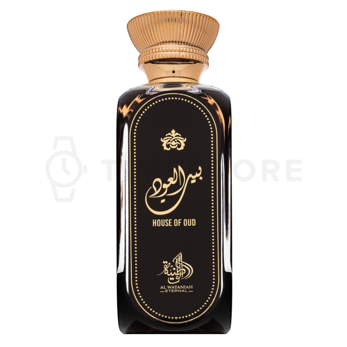 Al Wataniah House Of Oud parfémovaná voda pre mužov 100 ml