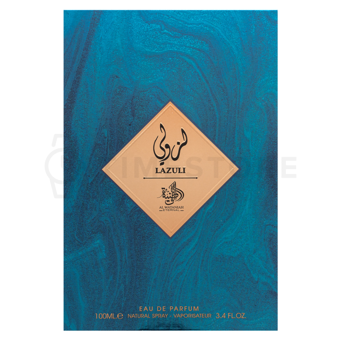 Al Wataniah Lazuli parfémovaná voda unisex 100 ml
