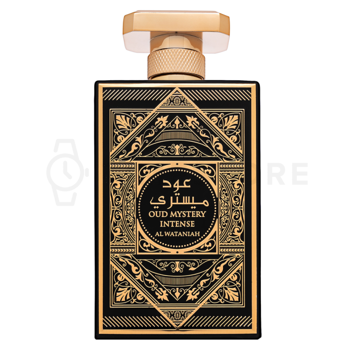 Al Wataniah Oud Mystery Intense parfémovaná voda unisex 100 ml