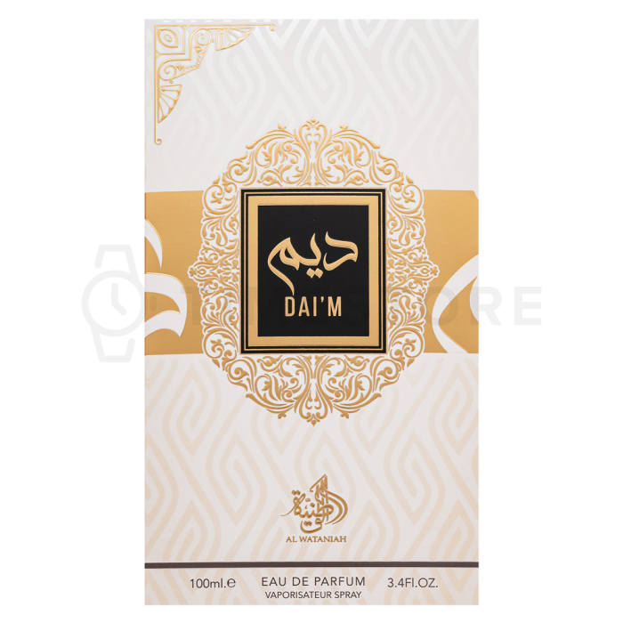 Al Wataniah Dai'M Eau de Parfum para mujer 100 ml