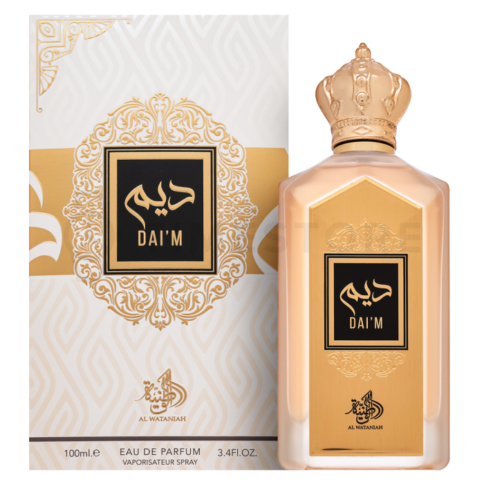Al Wataniah Dai'M Eau de Parfum para mujer 100 ml