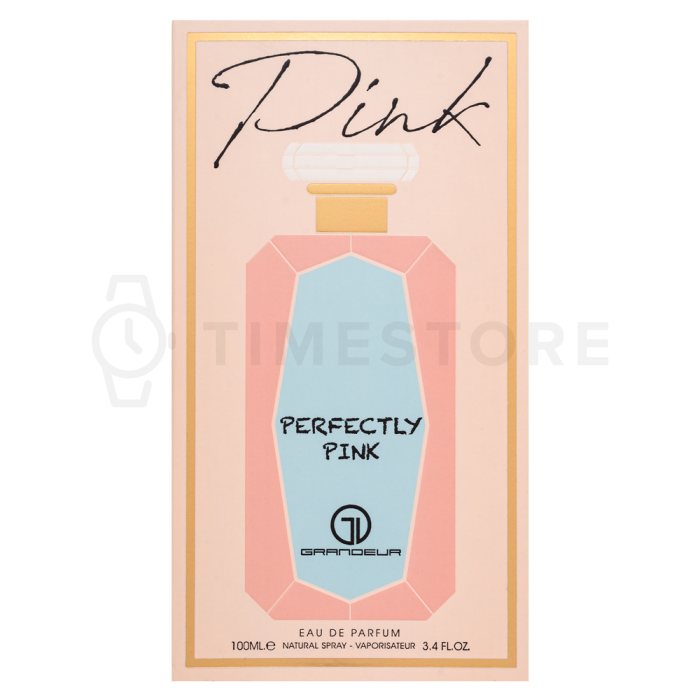 Grandeur Perfectly Pink parfémovaná voda pre ženy 100 ml